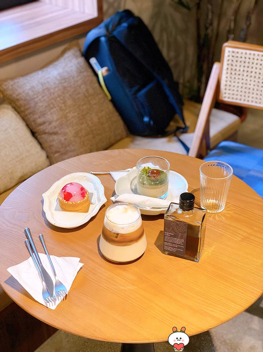 [台北] Green Bakery 綠帶純植物烘焙｜心靈和胃都滿足的甜蜜食光