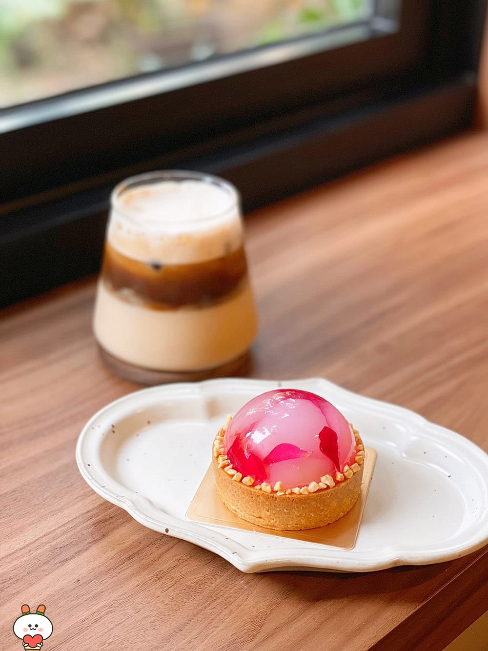 [台北] Green Bakery 綠帶純植物烘焙｜心靈和胃都滿足的甜蜜食光