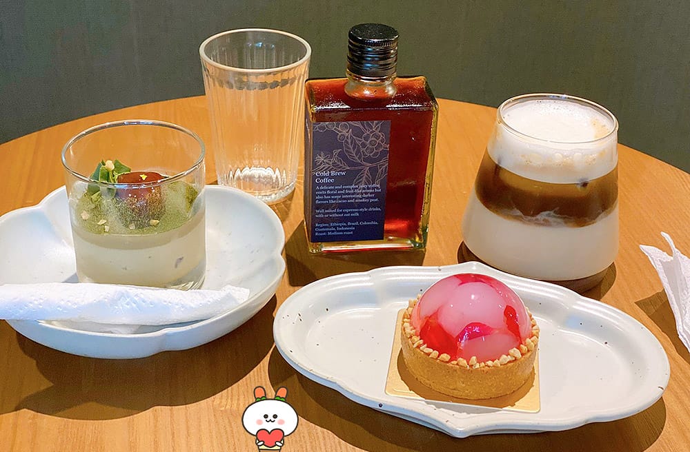 [台北] Green Bakery 綠帶純植物烘焙｜心靈和胃都滿足的甜蜜食光