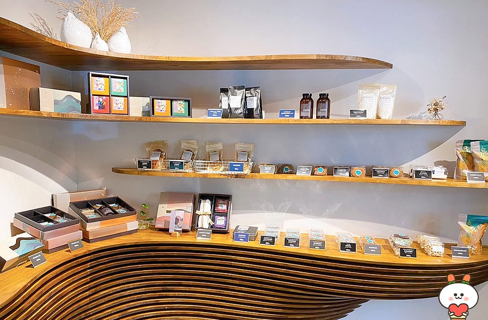 [台北] Green Bakery 綠帶純植物烘焙｜心靈和胃都滿足的甜蜜食光