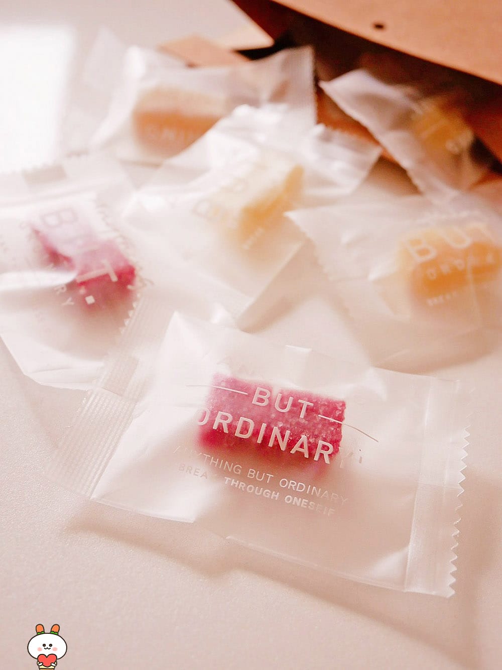 法式初戀的滋味 – 全素法式水果軟糖|吾時貳生活選物店 (已歇業 - 第2張圖 法式初戀的滋味 – 全素法式水果軟糖|吾時貳生活選物店 (已歇業