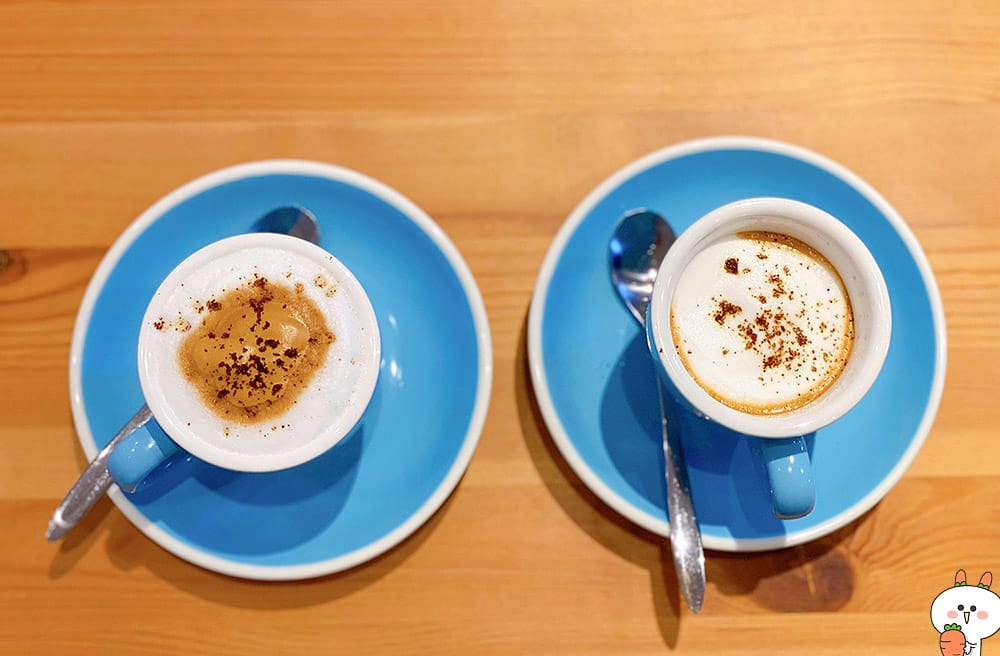 [台北] 中研珈琲所 SINICA COFFEE｜啜飲一杯療癒與舒壓的咖啡