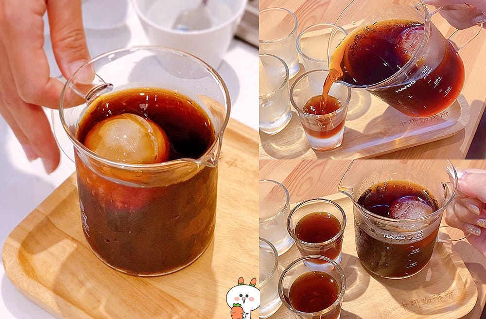 [台北] 中研珈琲所 SINICA COFFEE｜啜飲一杯療癒與舒壓的咖啡