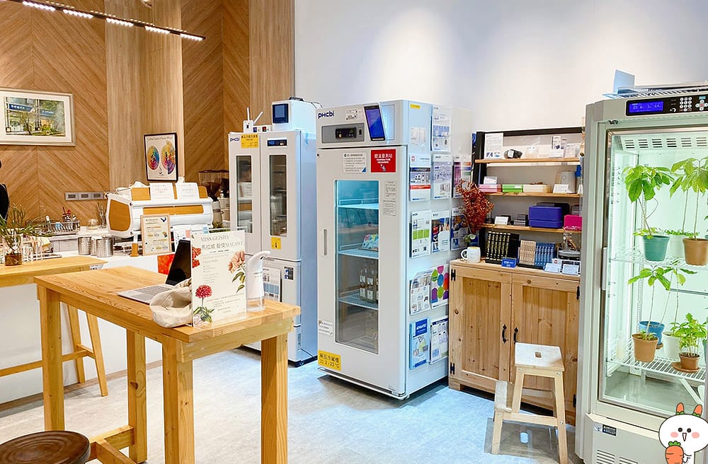 [台北] 中研珈琲所 SINICA COFFEE｜啜飲一杯療癒與舒壓的咖啡