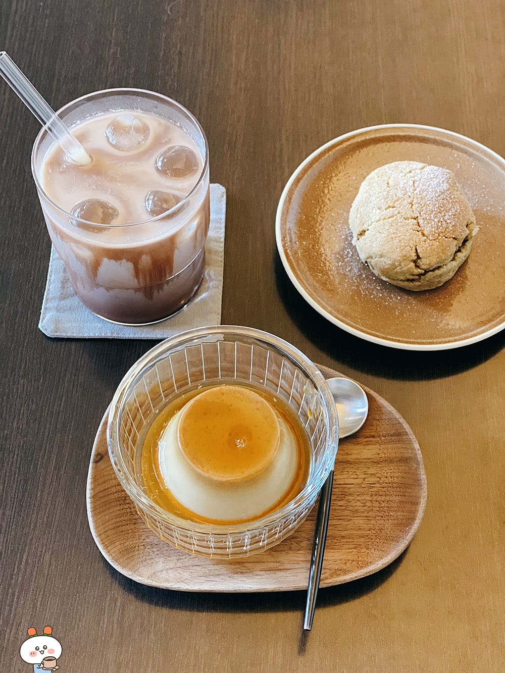 [台北] 靈感咖啡 Vegan Coffee Shop｜純素甜點與老宅咖啡廳
