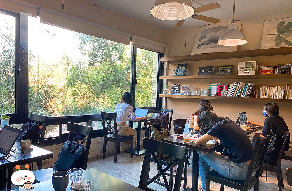 [台北] 靈感咖啡 Vegan Coffee Shop｜純素甜點與老宅咖啡廳