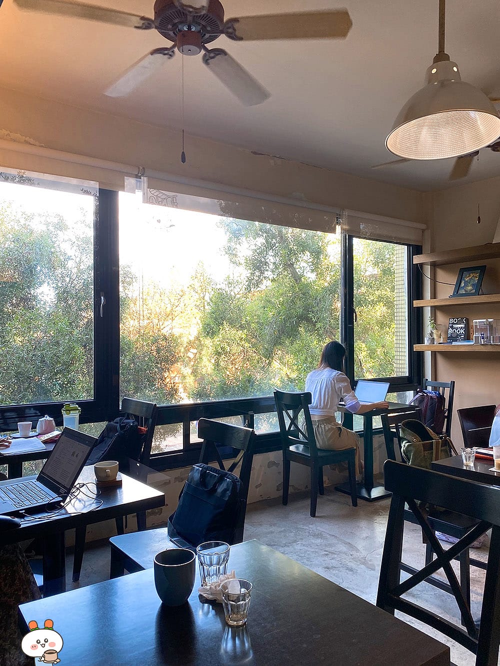 [台北] 靈感咖啡 Vegan Coffee Shop｜純素甜點與老宅咖啡廳