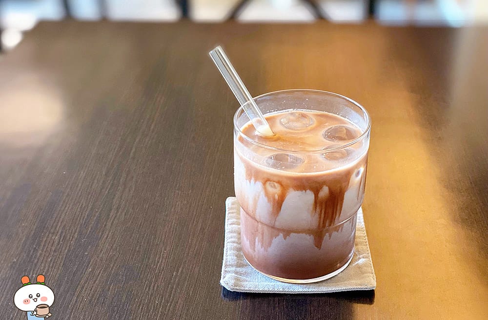 [台北] 靈感咖啡 Vegan Coffee Shop｜純素甜點與老宅咖啡廳