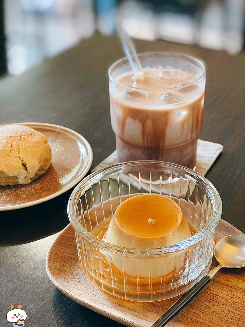 [台北] 靈感咖啡 Vegan Coffee Shop｜純素甜點與老宅咖啡廳