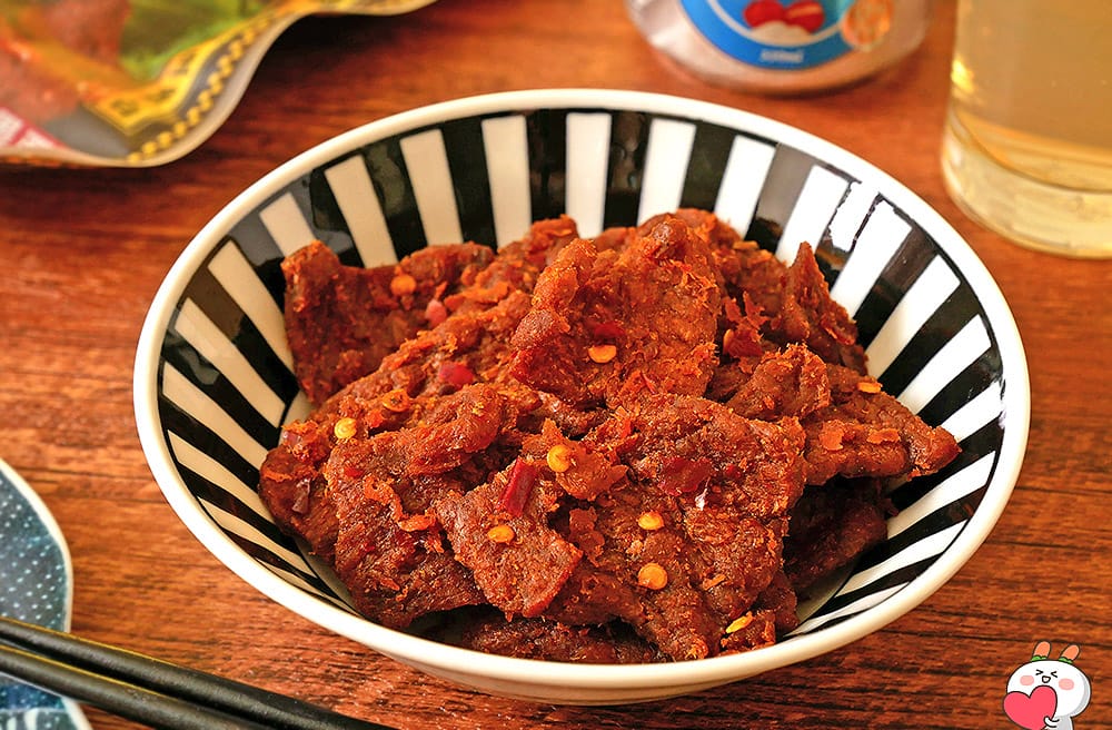 配啤酒最對味!BeRule 素肉乾|不會喝醉、又可以解酒癮的乳清仿啤飲 - 第5張圖 配啤酒最對味!BeRule 素肉乾|不會喝醉、又可以解酒癮的乳清仿啤飲