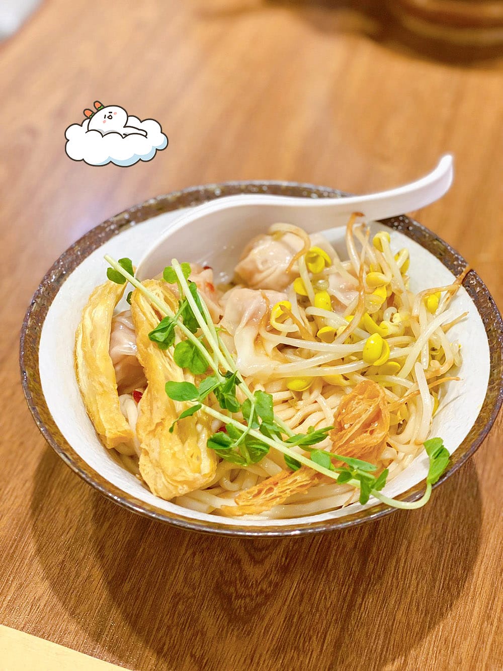 [台北] 上善蔬食｜慕美味之名而來～麵點 煎餃｜信義店