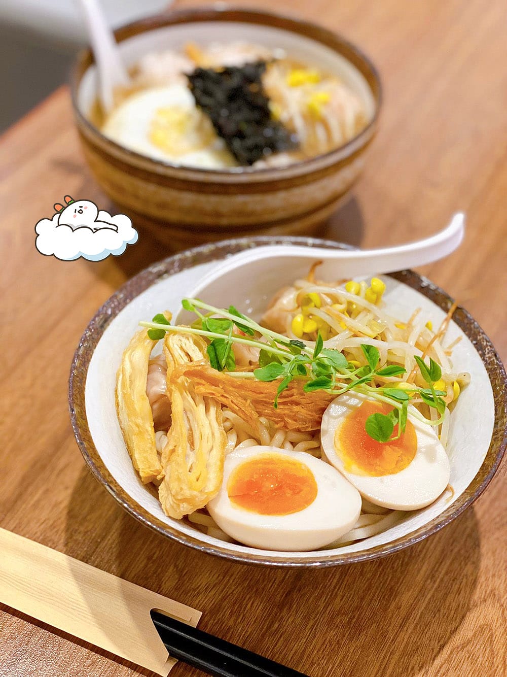 [台北] 上善蔬食｜慕美味之名而來～麵點 煎餃｜信義店