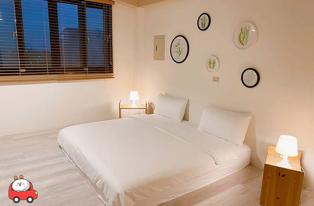 [宜蘭住宿] Stay B&B 停留民宿｜手作九宮格早餐｜頭城 近烏石港可登龜山島