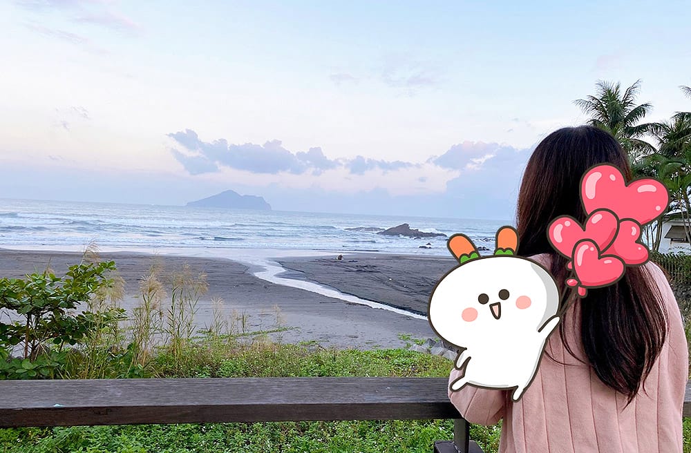 [宜蘭住宿] Stay B&B 停留民宿｜手作九宮格早餐｜頭城 近烏石港可登龜山島