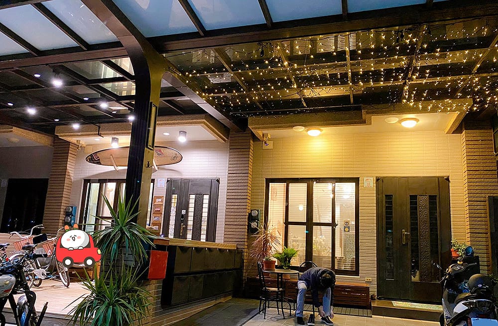 [宜蘭住宿] Stay B&B 停留民宿｜手作九宮格早餐｜頭城 近烏石港可登龜山島