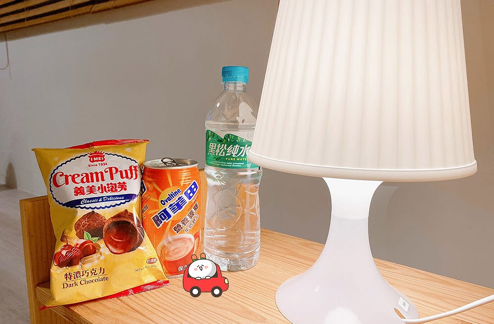 [宜蘭住宿] Stay B&B 停留民宿｜手作九宮格早餐｜頭城 近烏石港可登龜山島