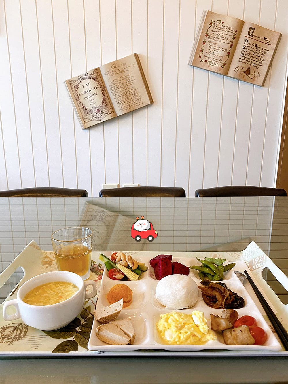 [宜蘭住宿] Stay B&B 停留民宿｜手作九宮格早餐｜頭城 近烏石港可登龜山島