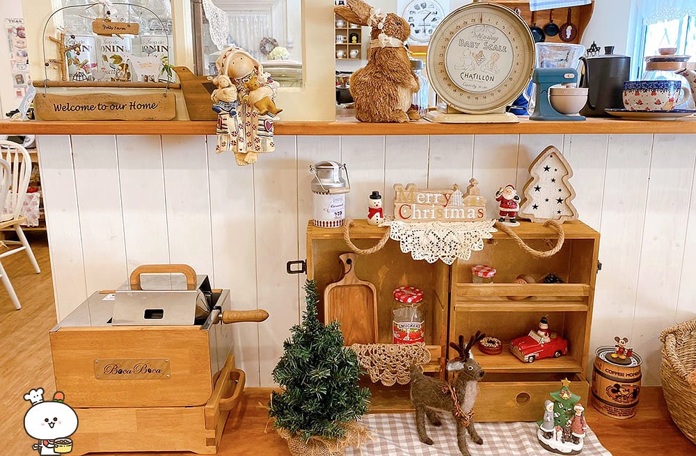 [台南] 小鹿日嚐子ジカ日替｜從胃裡暖到心裡的蔬食早午餐｜zakka雜貨