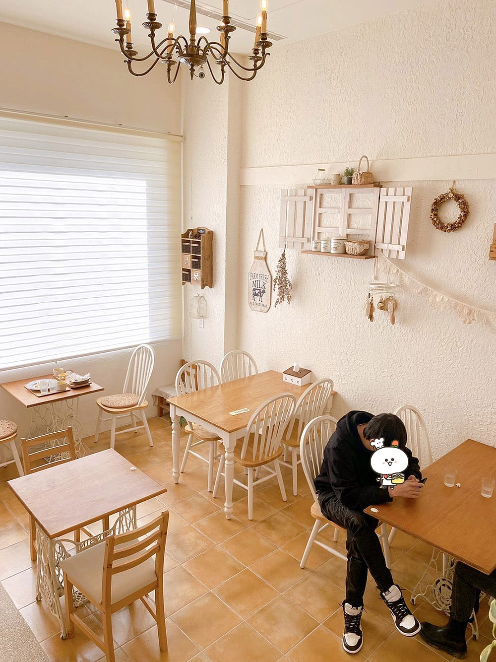 [台南] 小鹿日嚐子ジカ日替｜從胃裡暖到心裡的蔬食早午餐｜zakka雜貨