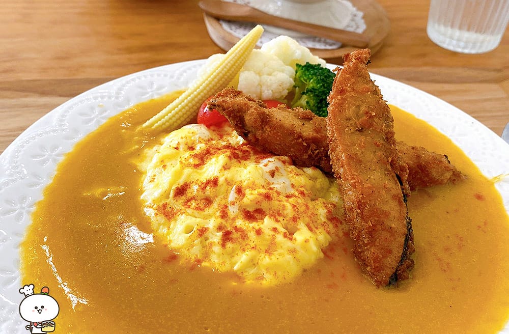 [台南] 小鹿日嚐子ジカ日替｜從胃裡暖到心裡的蔬食早午餐｜zakka雜貨