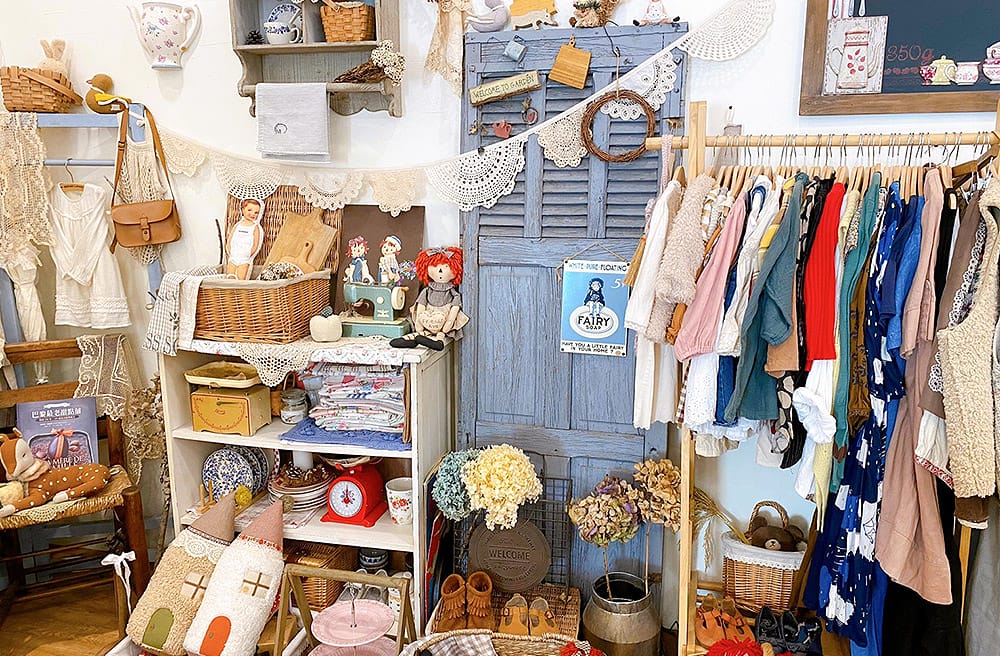 [台南] 小鹿日嚐子ジカ日替｜從胃裡暖到心裡的蔬食早午餐｜zakka雜貨