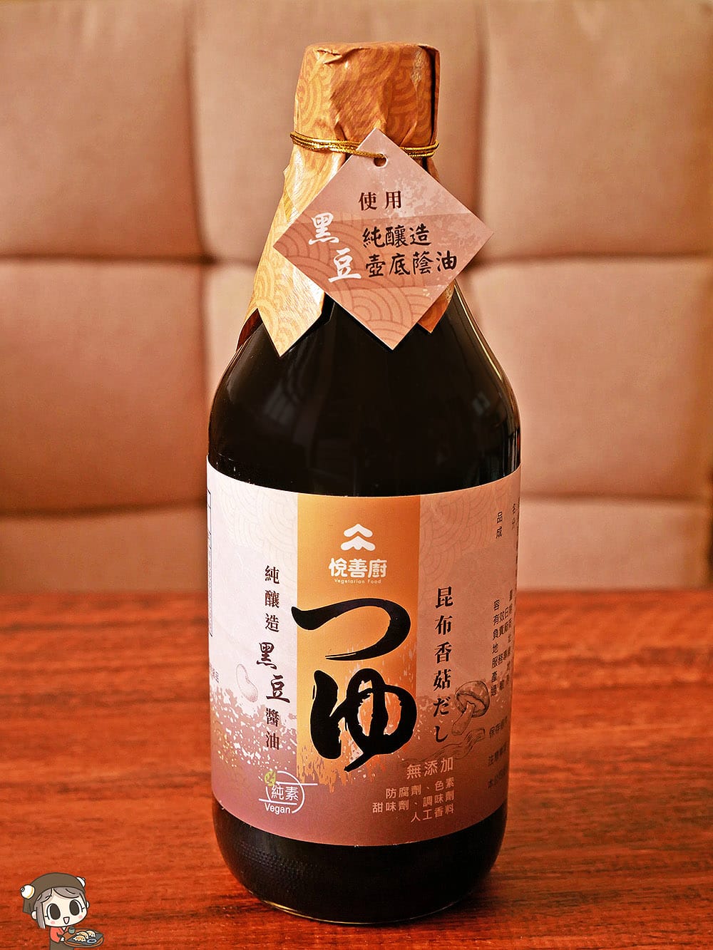 悅善廚-昆布香菇黑豆醬油｜暖暖一鍋日式關東煮，飄香醬油家常好滋味