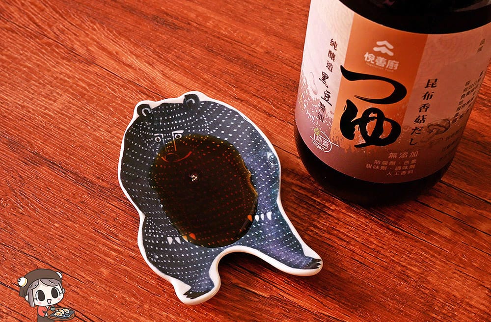 悅善廚-昆布香菇黑豆醬油｜暖暖一鍋日式關東煮，飄香醬油家常好滋味