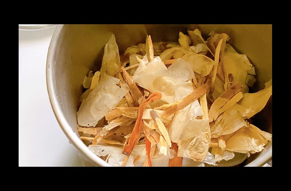 小橘貓與立冬進補｜吃一頓暖呼呼的進補，過個舒適的冬天～