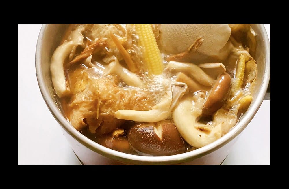 小橘貓與立冬進補｜吃一頓暖呼呼的進補，過個舒適的冬天～