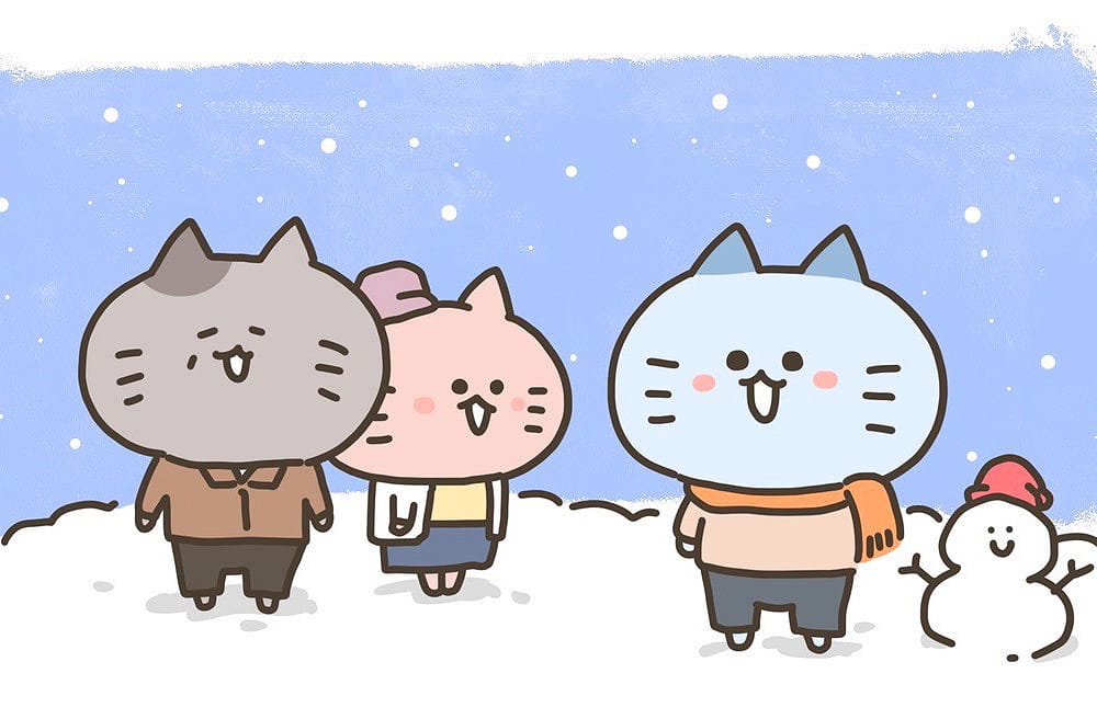 小橘貓與立冬進補｜吃一頓暖呼呼的進補，過個舒適的冬天～