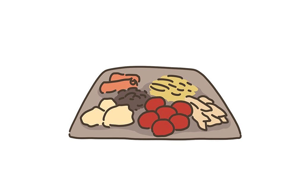 小橘貓與立冬進補｜吃一頓暖呼呼的進補，過個舒適的冬天～