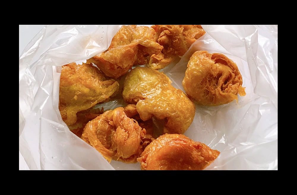 小橘貓與立冬進補｜吃一頓暖呼呼的進補，過個舒適的冬天～