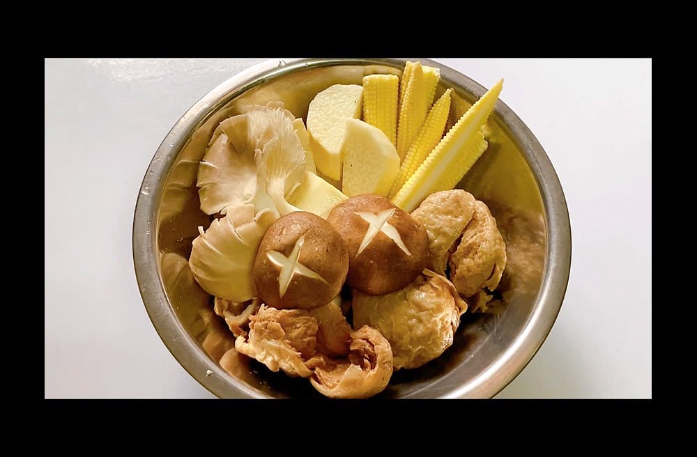 小橘貓與立冬進補｜吃一頓暖呼呼的進補，過個舒適的冬天～