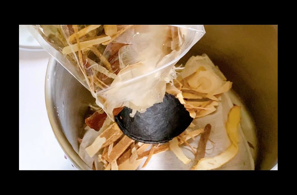 小橘貓與立冬進補｜吃一頓暖呼呼的進補，過個舒適的冬天～