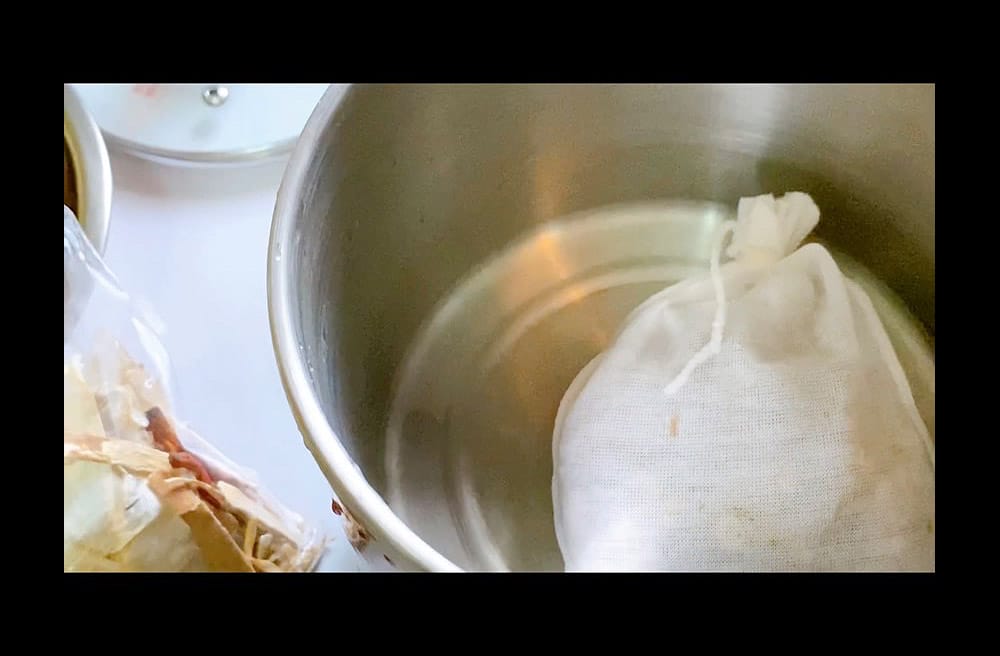 小橘貓與立冬進補｜吃一頓暖呼呼的進補，過個舒適的冬天～