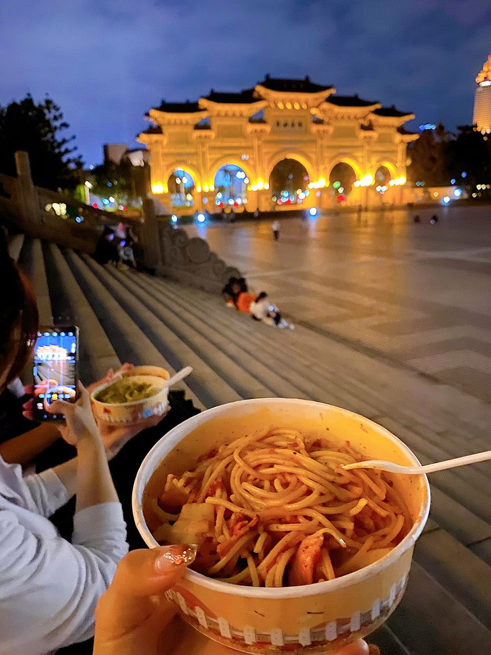 [台北] 素食主義義大利麵｜美食與大提琴交織出美味樂章～仙人走獸雞蛋糕來賣萌
