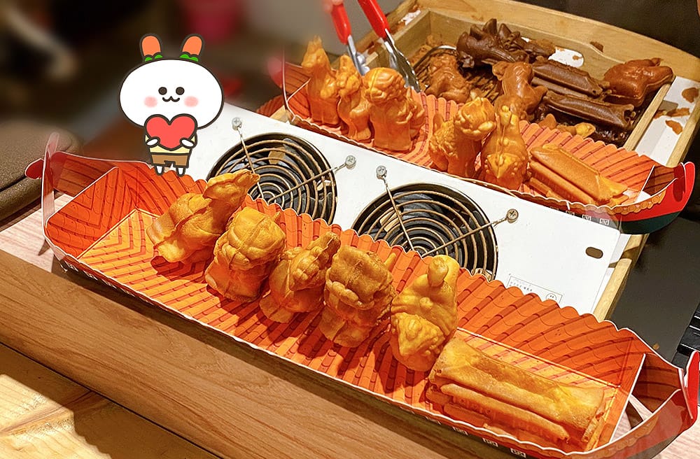 [台北] 素食主義義大利麵｜美食與大提琴交織出美味樂章～仙人走獸雞蛋糕來賣萌
