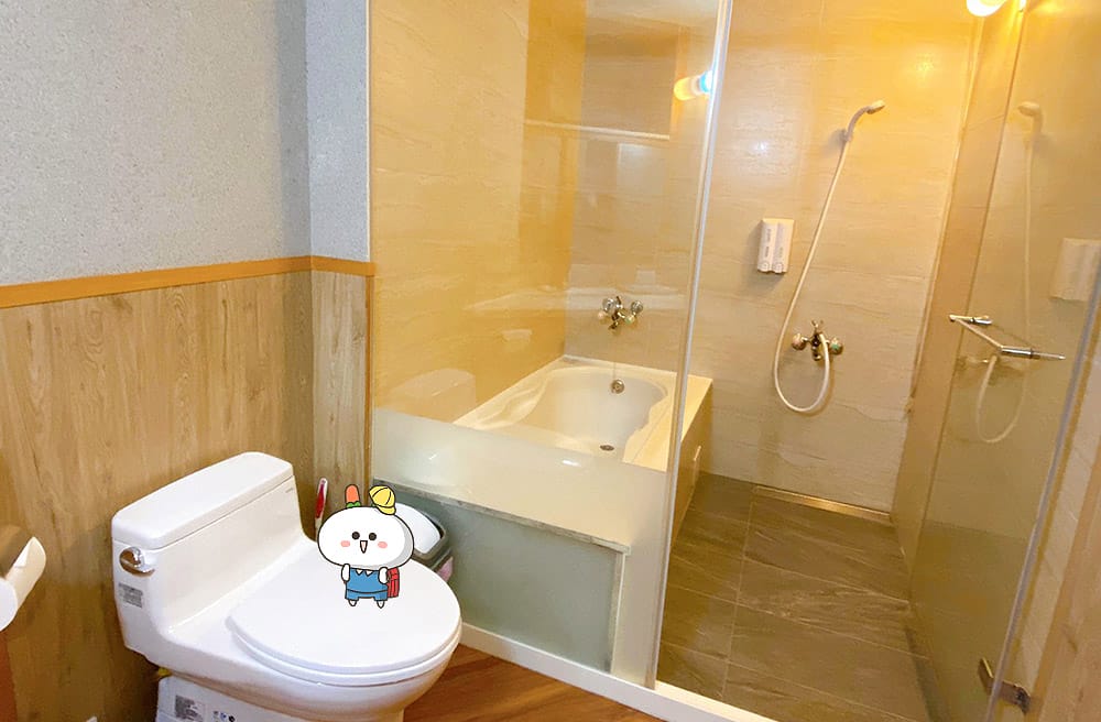 [新北住宿] 九份小町民宿｜眺望山海景小陽台，日式蔬食早餐