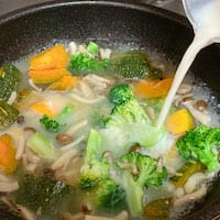 這樣的我能學會做飯嗎？料理漫畫