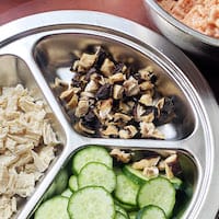 這樣的我能學會做飯嗎？料理漫畫