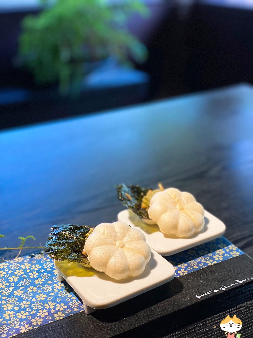 [台北] 山間倉房 日式蔬食料理｜食的藝術體驗，品味懷石料理