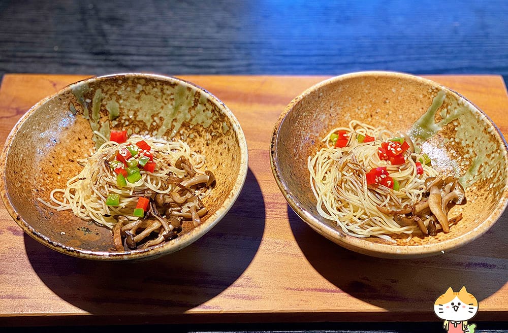 [台北] 山間倉房 日式蔬食料理｜食的藝術體驗，品味懷石料理