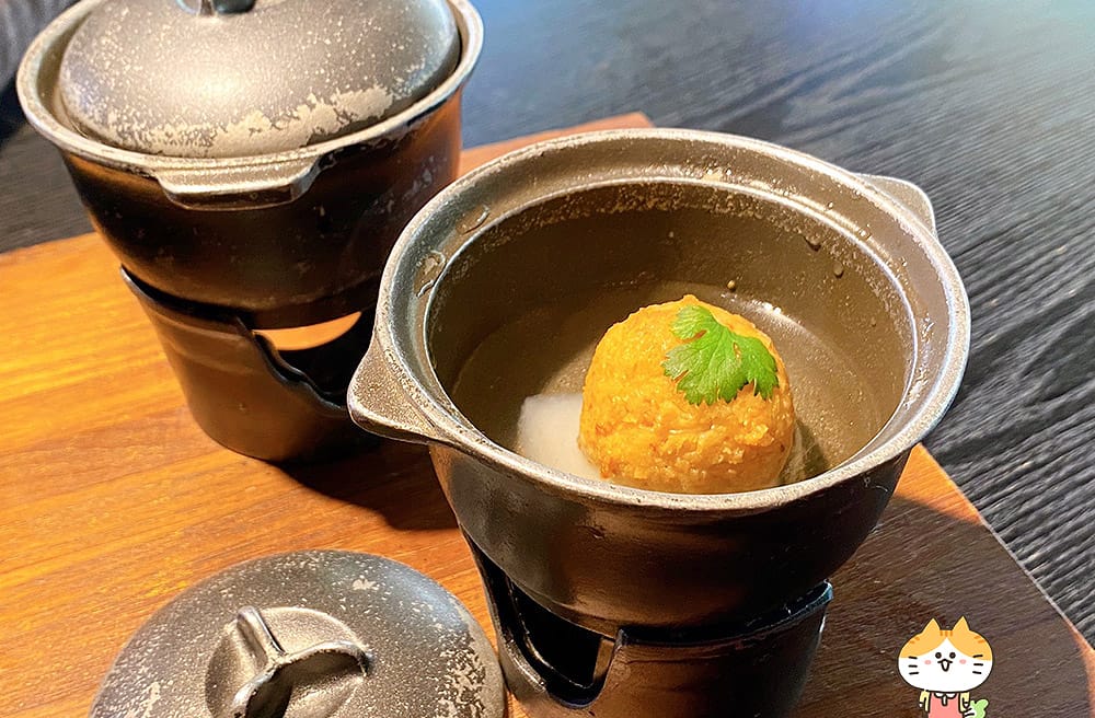 [台北] 山間倉房 日式蔬食料理｜食的藝術體驗，品味懷石料理