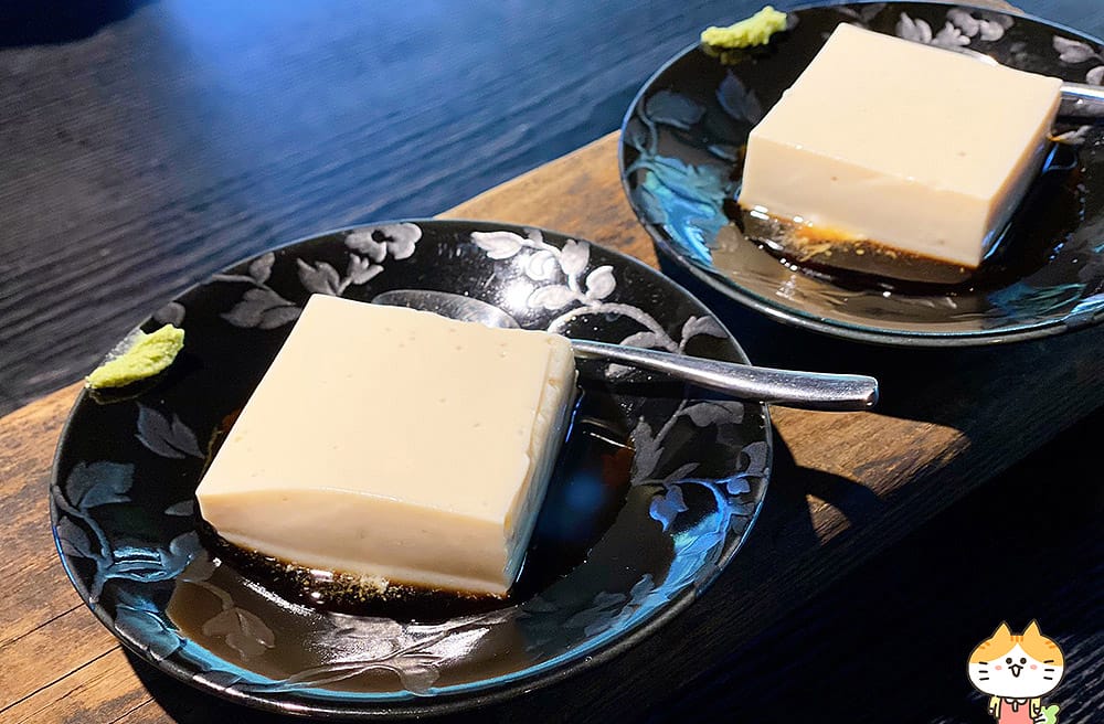 [台北] 山間倉房 日式蔬食料理｜食的藝術體驗，品味懷石料理