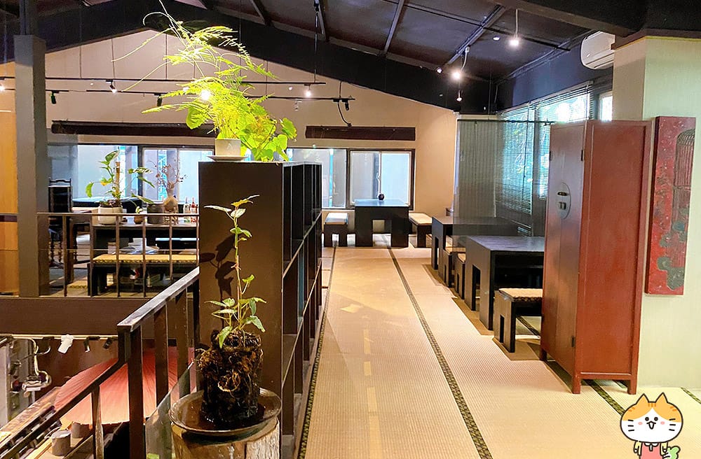 [台北] 山間倉房 日式蔬食料理｜食的藝術體驗，品味懷石料理