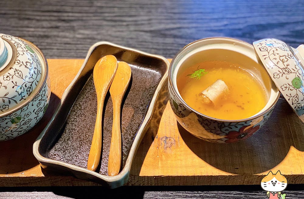 [台北] 山間倉房 日式蔬食料理｜食的藝術體驗，品味懷石料理