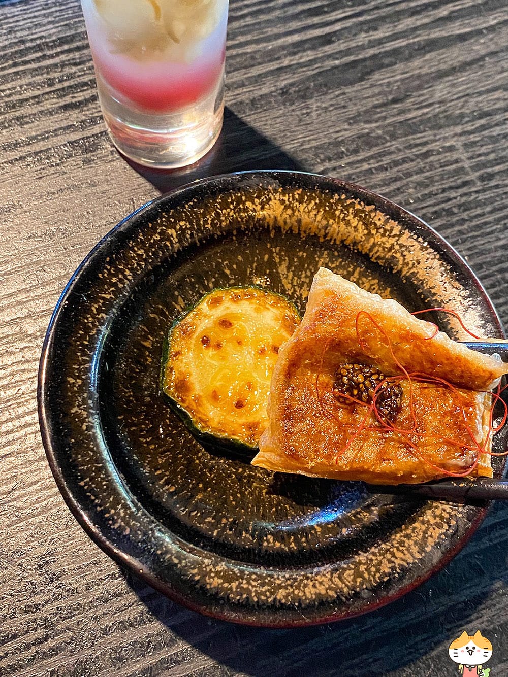 [台北] 山間倉房 日式蔬食料理｜食的藝術體驗，品味懷石料理