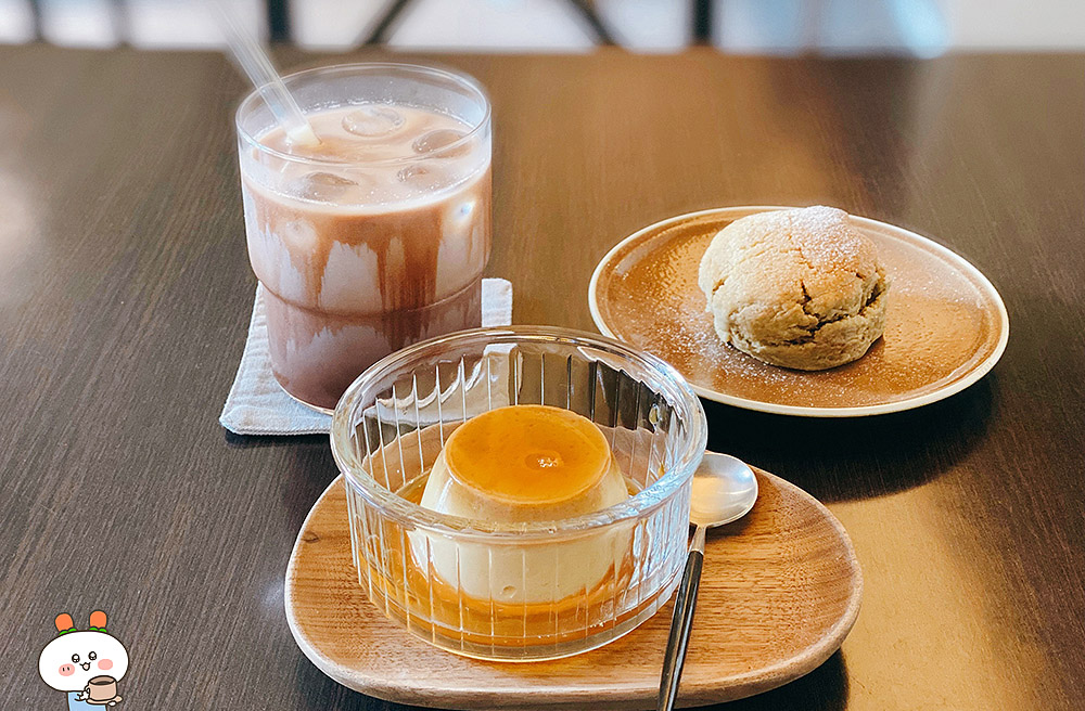 [台北] 靈感咖啡 Vegan Coffee Shop｜純素甜點與老宅咖啡廳