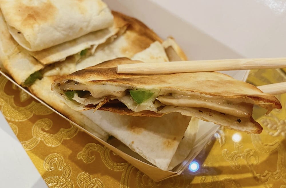 [桃園] 藏香蔬食咖啡館｜大溪老街美食 道地西藏料理 (已歇業
