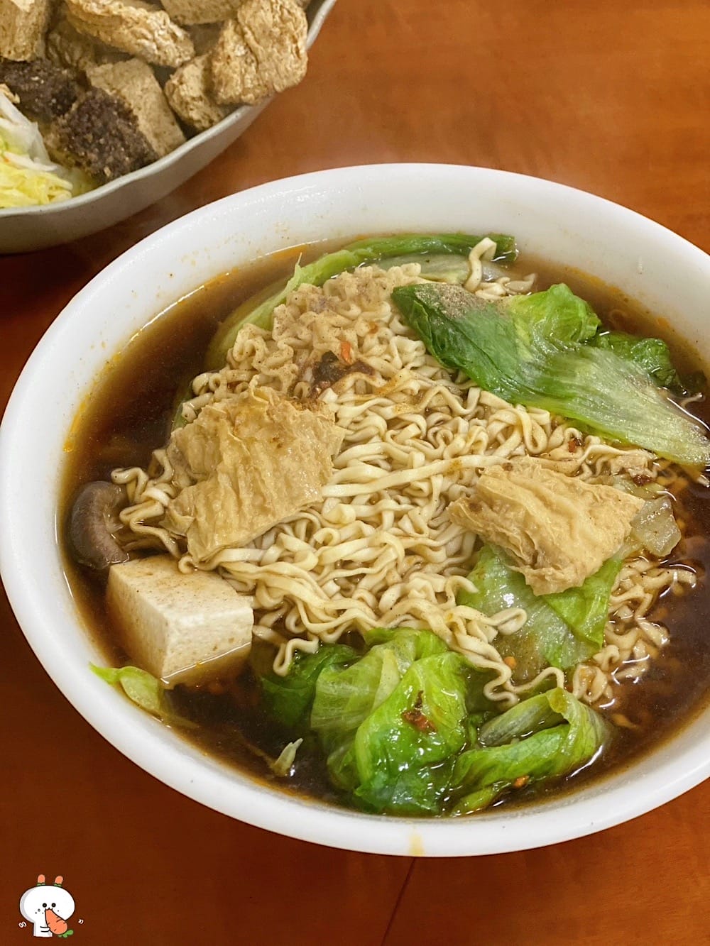 [台南] 香香臭豆腐蔬食鹽酥g｜外酥內軟絕妙滋味～麻辣燙 素食炸物
